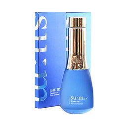 sum37°呼吸惊喜水分水漾长效补水化妆水170ml全方位解析