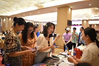 2022铜鼓县全域旅游江西(南昌)推介会隆重举行，邀您共赴“铜”游之旅